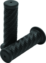 Load image into Gallery viewer, BikeMaster Spiral Grip - Black BKM102308