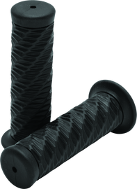 BikeMaster Spiral Grip - Black BKM102308