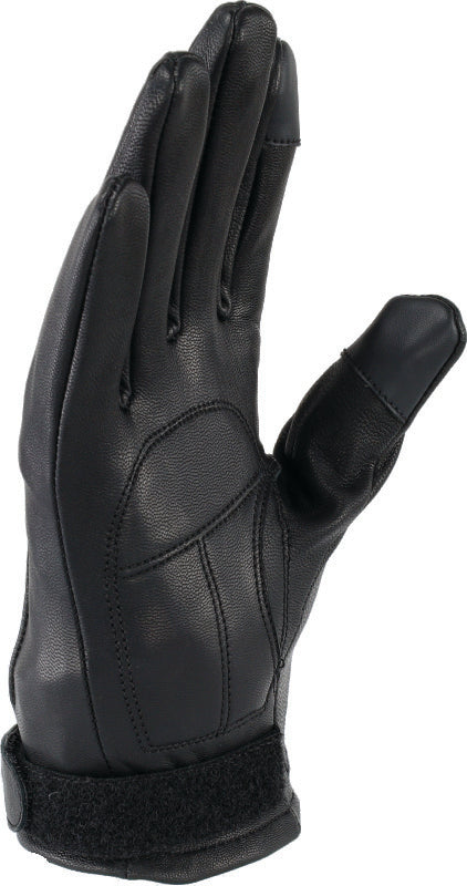 Kuryakyn Leather By River Road Laredo Gloves Womens - Small KUR094506