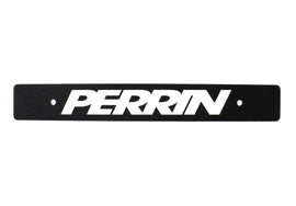 PERRIN 06-17 Subaru WRX/STI & 14-18 Forester / 22-25 BRZ/GR86 License Plate Delete - Blk PERPSP-BDY-115BK