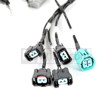 Load image into Gallery viewer, Rywire Honda K-Series Tucked Budget Engine Harness w/OBD2 02-04 RSX K20 Sensor/Firewall VSS RYWRY-K2-BASE