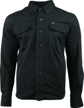 Load image into Gallery viewer, Speed and Strength Call to Arms Moto Shirt Black - Small SAS889524