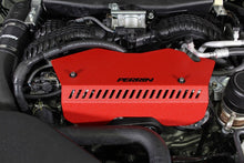 Load image into Gallery viewer, PERRIN 22-25 Subaru WRX Pulley Cover - Red (TALL - For Use w/o PERRIN AOS) PERPSP-ENG-153RD