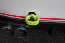 Load image into Gallery viewer, PERRIN 15-21 Subaru WRX/STI Tow Hook Kit (Rear) - Neon Yellow PERPSP-BDY-252NY