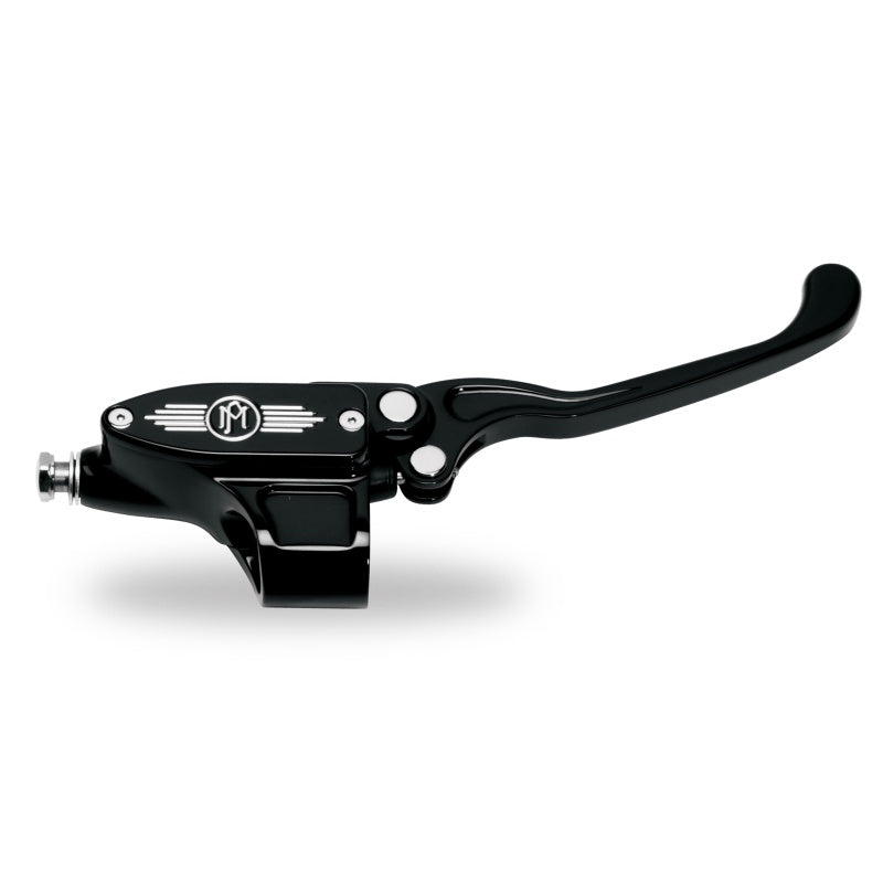 Performance Machine 9/16 Hgm Contour - Contrast Cut PFM0062-2510-BM