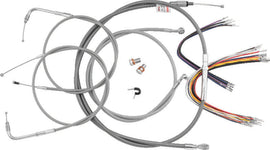 Burly Brand Control Kit 16in - Stainless Steel BURB30-1054