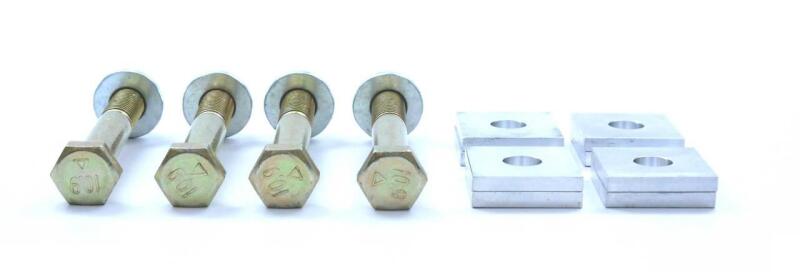 SPL Parts 03-08 Nissan 350Z Eccentric Lockout Kit SPPSPL EL Z33