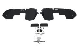 Body Armor 4x4 2019+ Jeep Wrangler JL Gladiator JT Front Fender Liners BODJL-6100