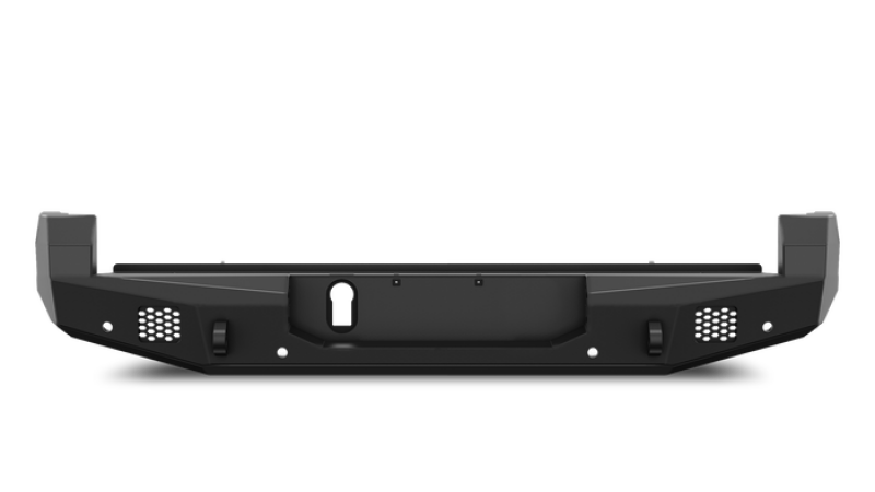 Body Armor 4X4 16-23 Toyota Tacoma Pro Series II Rear Bumper BODTC-2966