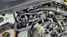 Load image into Gallery viewer, J&amp;L 17-20 Lincoln Continental/MKZ 3.0L EcoBoost Passenger Side Oil Separator 3.0 - Black Anodized JLT3079P-B