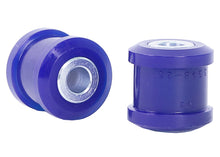 Load image into Gallery viewer, SuperPro 2007 Volkswagen Eos Base Rear Upper Control Arm Outer Bushing Kit SPRSPF3349K