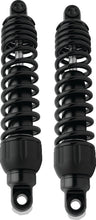 Load image into Gallery viewer, Progressive Harley 444 Series Shocks 13.0in Super Heavy Duty - Black PGR444-4076B