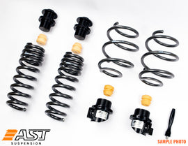 AST 2018+ Porsche 911 992 C2 / C4 / C4S / GTS / 2WD / 4WD Adjustable Lowering Springs ASTASTALS-21-008