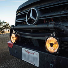 Load image into Gallery viewer, KC HiLiTES Gravity Titan LED 6in. - Pair Pack (SAE Driving Beam) KCL91405