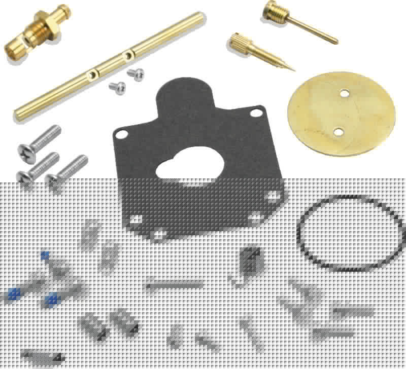 S&S Cycle Super A/B Master Carb Rebuild Kit SSC11-2914