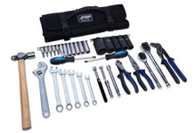 Load image into Gallery viewer, PRP Kawasaki KRX Roll Up Tool Bag w/ 35pc Tool Kit PRPE132