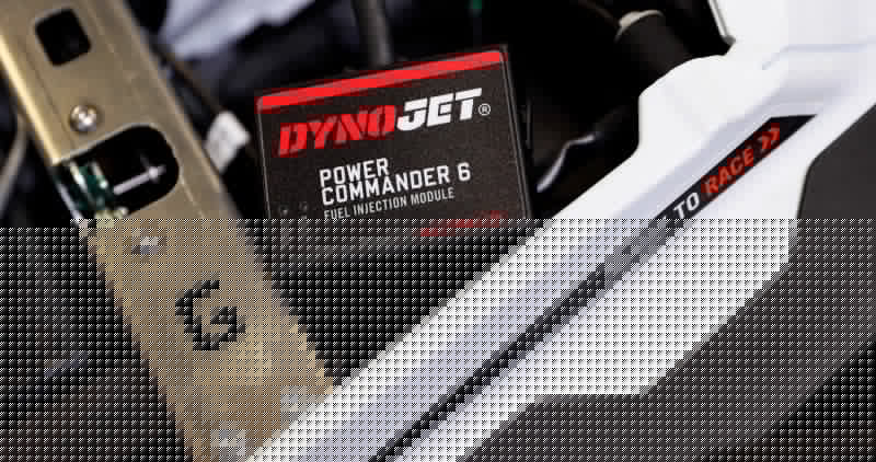 Dynojet 04-07 Honda CBR1000RR Power Commander 6 DOJPC6-16022