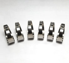Load image into Gallery viewer, Stainless Bros 3in x 1D/3in CLR Tight Radius 16 Gauge Pie Cut - 6pk STB609-07602-0016