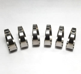 Stainless Bros 3in x 1D/3in CLR Tight Radius 16 Gauge Pie Cut - 6pk STB609-07602-0016