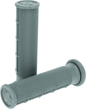 Load image into Gallery viewer, ProTaper 1/2 Waflle ATV Grips - Med Dark Gray PTR024838