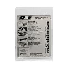 Load image into Gallery viewer, DEI Exhaust Wrap 2in x 25ft - Titanium - Black DEI10004