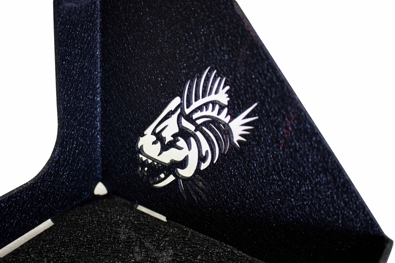 Fishbone Offroad Spare Tire Jerry Can Mount FBOFB21276