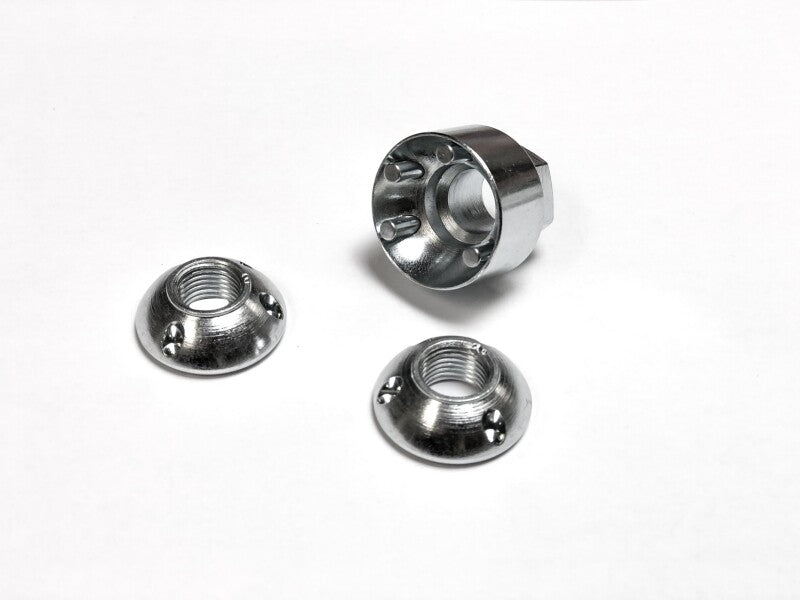 KC HiLiTES Light Lock Set - M8 KCL7222