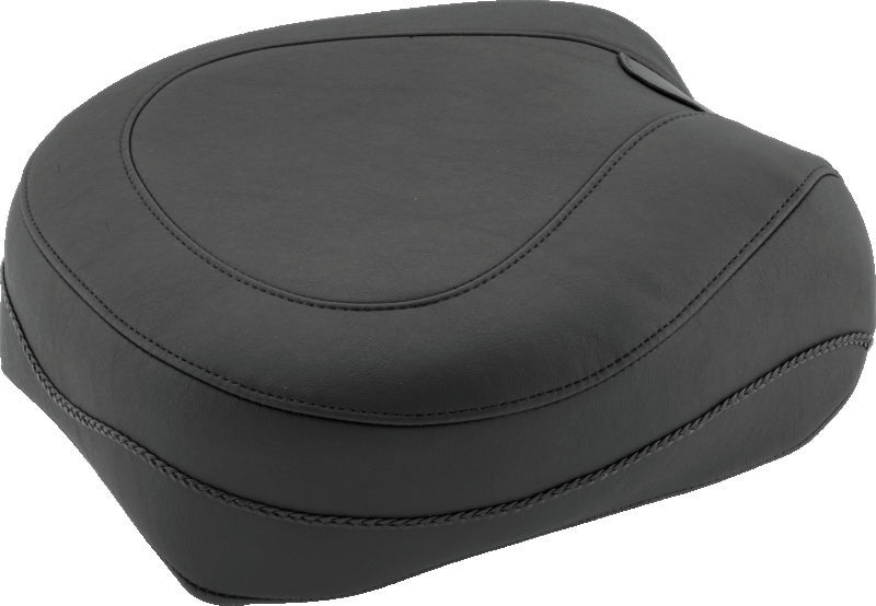 Mustang 18-21 Harley Street Bob Wide Tripper Solo Seat Diamond Stitch - Brown