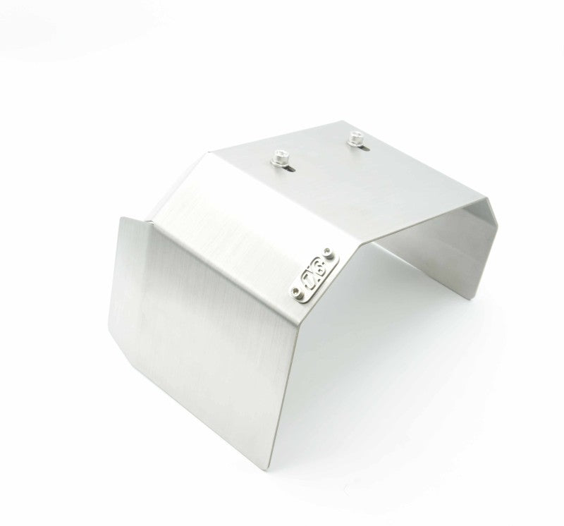 Turbo XS Subaru WRX/STI EJ20/EJ25 Turbocharger Heat Shield TXSWS02-THS