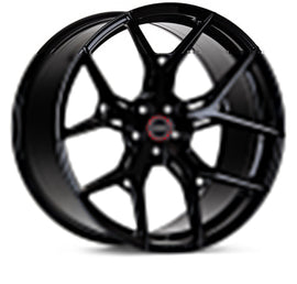 Vossen HF-5 20x9.5 / 5x114.3 / ET25 / Deep Face / 73.1 -GB - Gloss Black Wheel VOSHF5-0N07