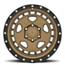 Load image into Gallery viewer, fifteen52 Turbomac HD 17x8.5 6x139.7 0mm ET 106.2mm Center Bore Block Bronze Wheel FFTTHDBB-178569-00