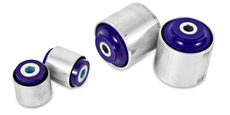 SuperPro 2008 Pontiac G8 Base Front End Alignment Bushing Kit SPRKIT154K