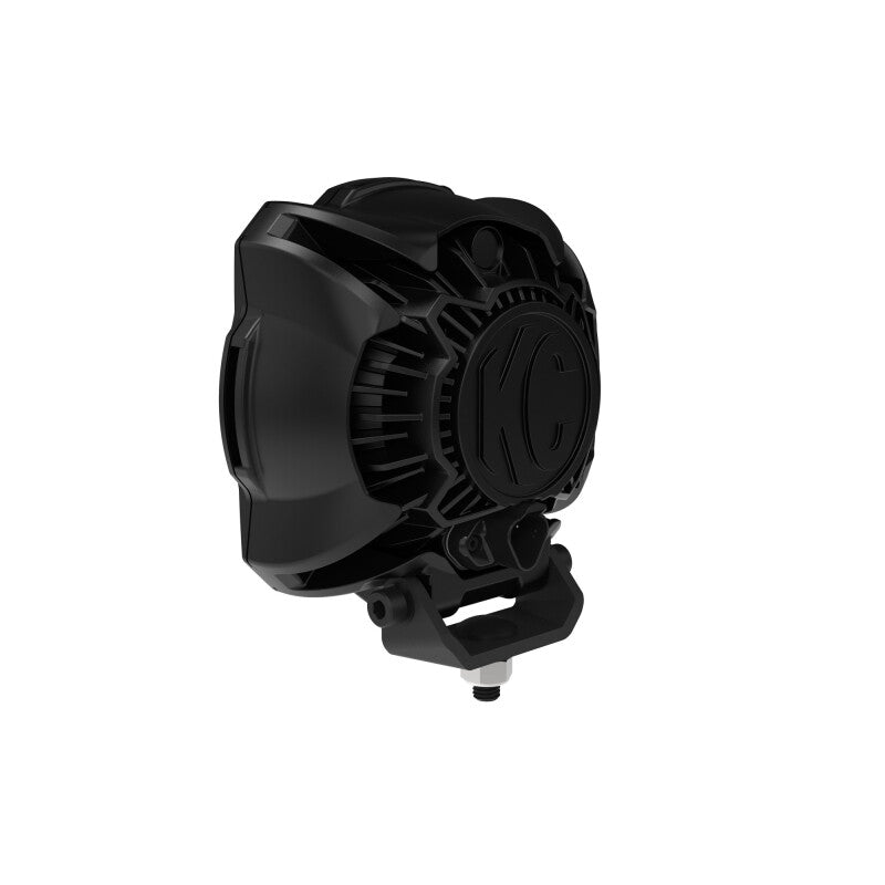 KC HiLiTES Gravity Titan LED 6in. - Pair Pack (Spot Beam) KCL91401