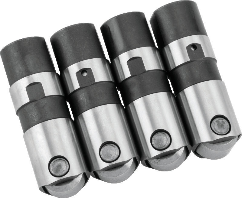 Twin Power 99 -Up Big Twin Exc 99 Softail 00-Up XL Lifters Slow Bleed Type High Performance 4 Pk TWP480673