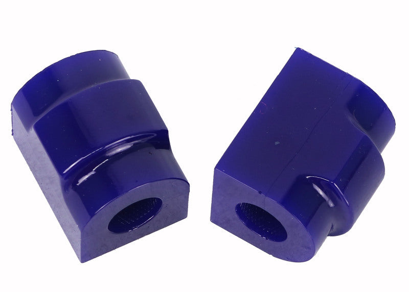 SuperPro 2009 BMW Z4 sDrive30i Rear 15mm Sway Bar Mount Bushing Set SPRSPF0339-15K