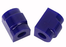 Load image into Gallery viewer, SuperPro 2009 BMW Z4 sDrive30i Rear 15mm Sway Bar Mount Bushing Set SPRSPF0339-15K