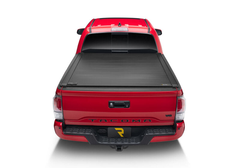 Retrax 07-18 Tundra CrewMax 5.5ft Bed with Deck Rail System RetraxPRO XR RTXT-80841