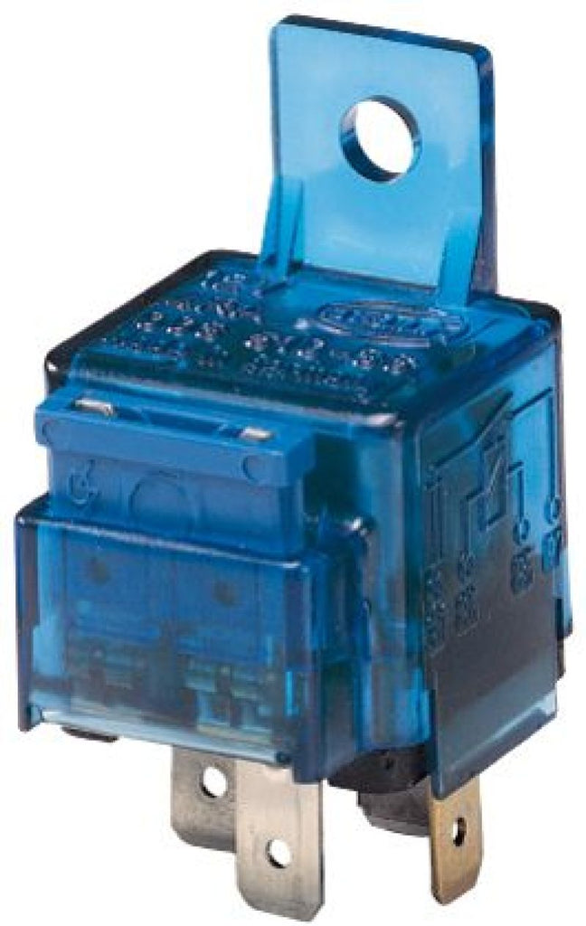 Hella Relay 12V 15A SPST 15A Fuse Bkt HELLA003530001