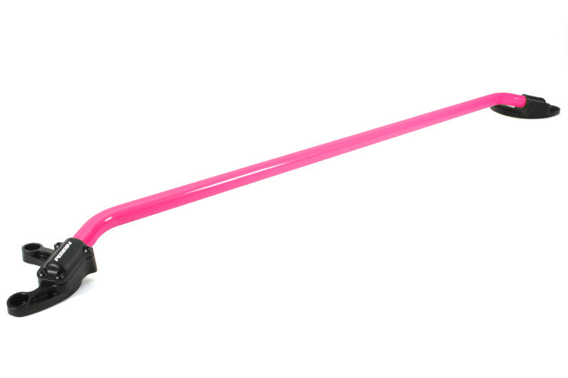 PERRIN 22-25 Subaru WRX Front Strut Brace - Hyper Pink PERPSP-SUS-061HP