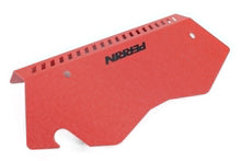 Load image into Gallery viewer, PERRIN 22-25 Subaru WRX Pulley Cover - Red (TALL - For Use w/o PERRIN AOS) PERPSP-ENG-153RD