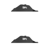 Body Armor 4x4 2019+ Jeep Wrangler JL Rear Fender Liners