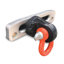 Load image into Gallery viewer, Winch Shackle Mount For 5/16 and 3/8 Inch Rope or Cable Mile Marker