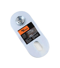 Load image into Gallery viewer, Heavy Duty Snatch Block 20,000 LB Rating White Mile Marker