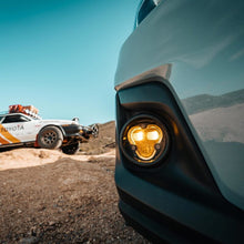 Load image into Gallery viewer, KC HiLiTES FLEX ERA 3 Dual Mode SAE Fog Lights - 2-Light Master Kit KCL284