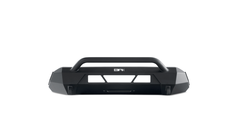 Body Armor 4x4 2016+ Toyota Tacoma HiLine Front Winch Bumper BODTC-19339