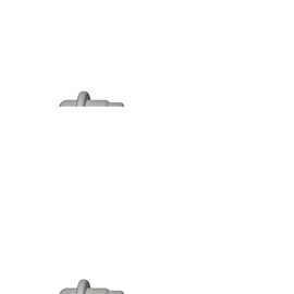 BorgWarner Actuator EFR Low Boost Use with 55mm and 58mm TW .64 BWA179282