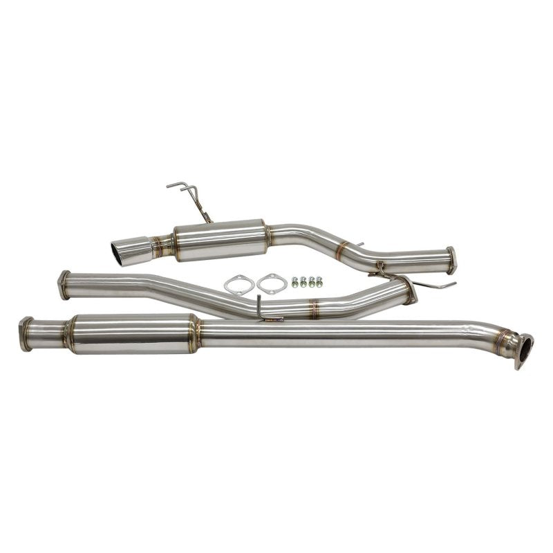 BLOX Racing Cat-Back Exhaust System T304 SS 2016+ Honda Civic 1.5T Sedan / Hatchback (Non-Sport) BLOBXEX-21000