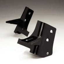 Load image into Gallery viewer, KC HiLiTES 97-06 Jeep TJ A-Pillar Windshield Hinge Light Mount Bracket Set (Pair) - Black KCL7311
