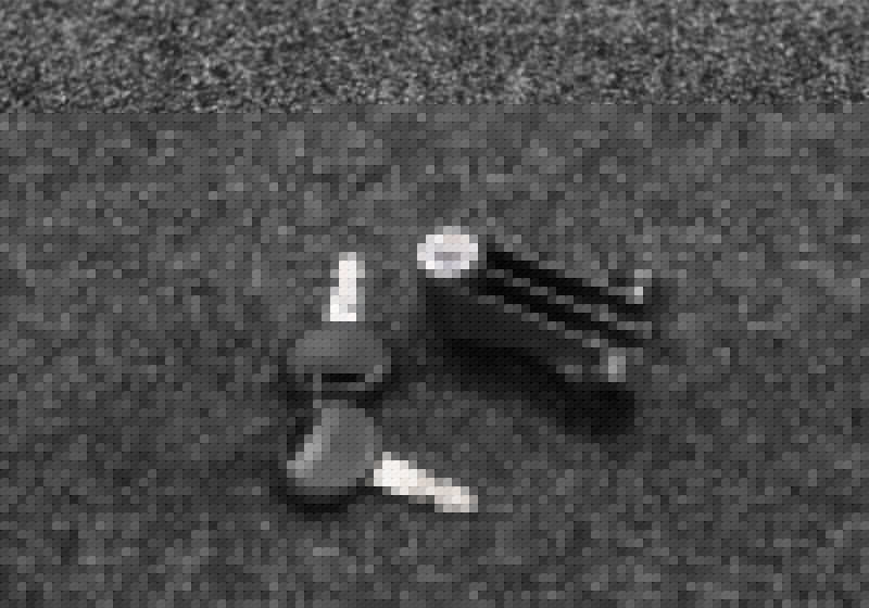 UnderCover 15-20 Ford F-150 Drivers Side SwingH1128-H1157 Case - Black Smooth UNDSC203D