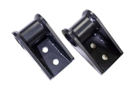 Fishbone Offroad 76-86 Jeep CJ w 2.5In Springs Rear Spring Shackle Hanger FBOFB27227